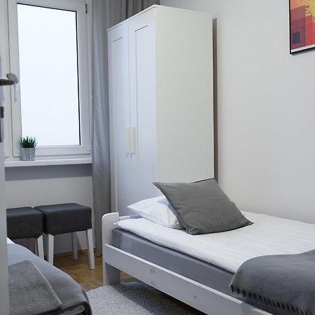 Апартаменти Nest Optima Торунь Екстер'єр фото