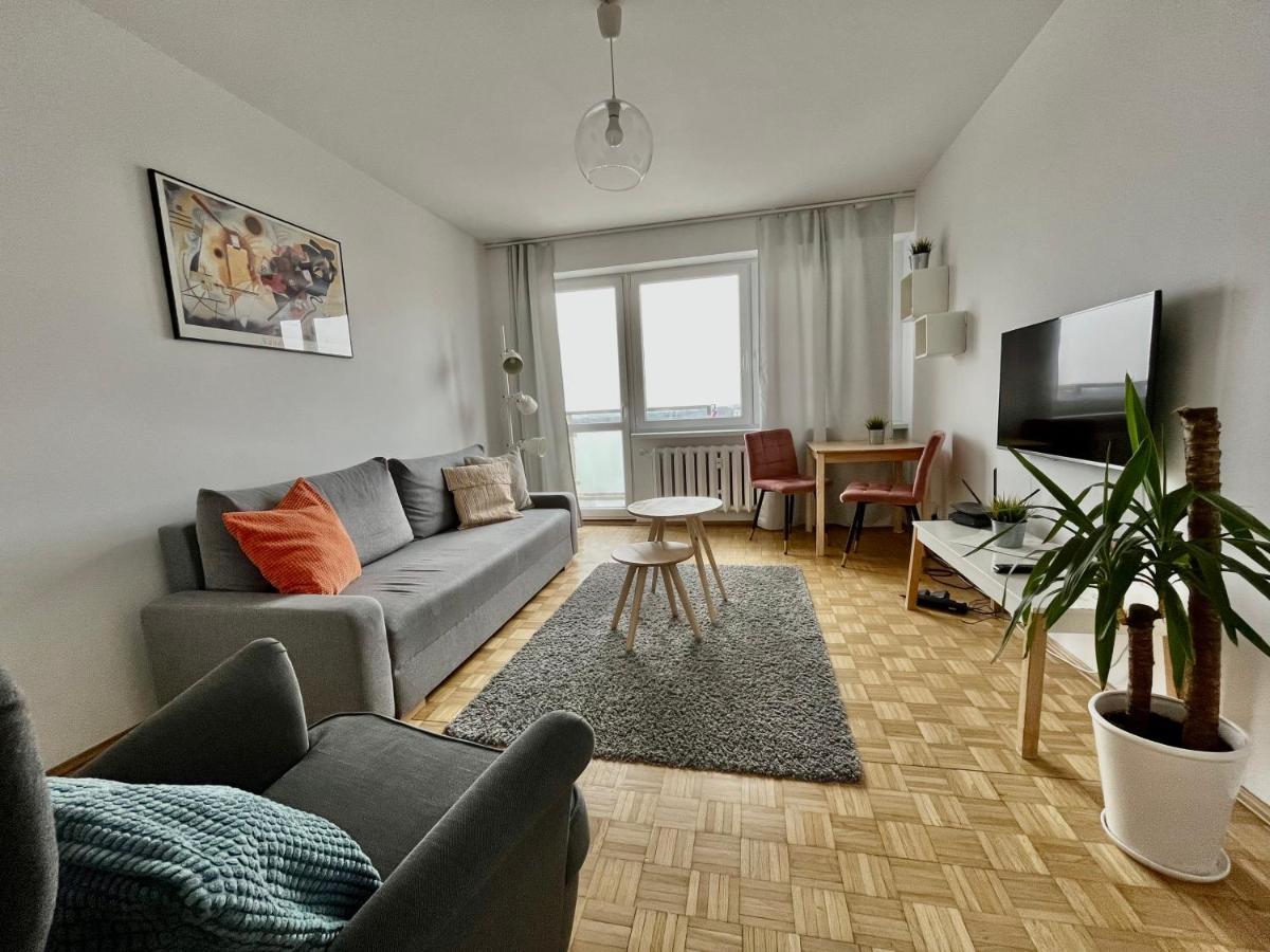 Апартаменти Nest Optima Торунь Екстер'єр фото