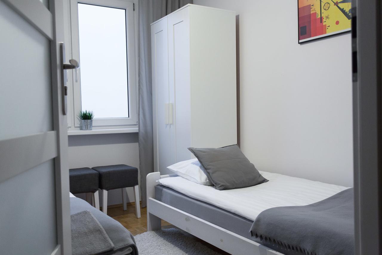 Апартаменти Nest Optima Торунь Екстер'єр фото